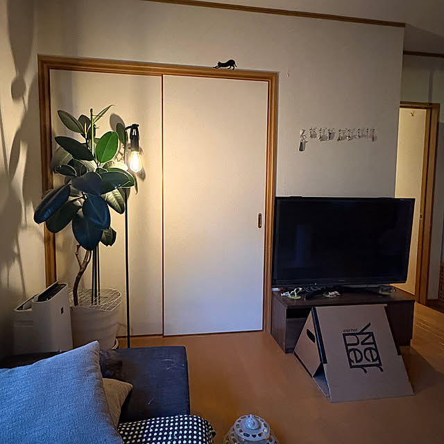 amosさんの部屋