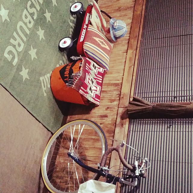 部屋全体のインテリア実例 - 2017-02-26 18:27:44