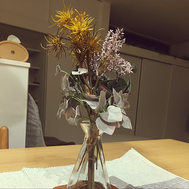 観葉植物/カフェ風/机のインテリア実例 - 2020-03-08 22:44:01