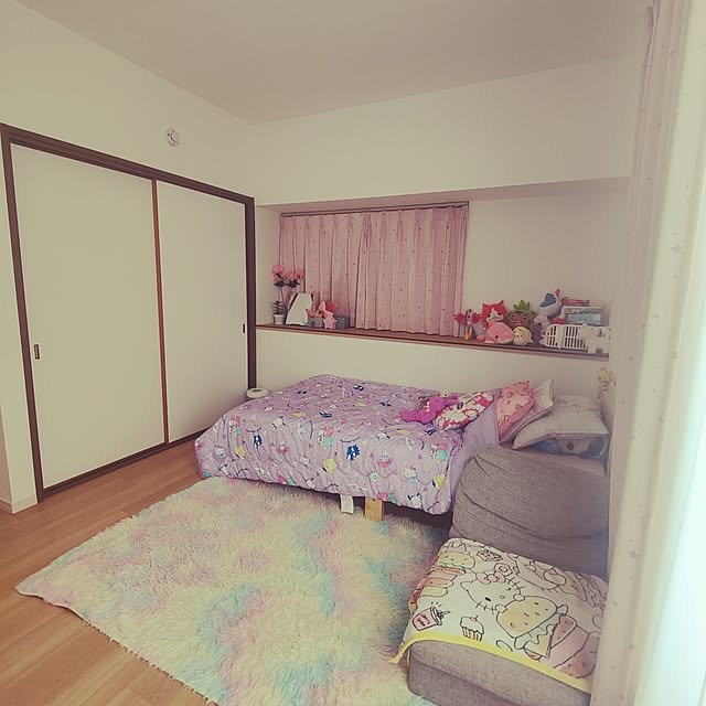 Roselさんの部屋