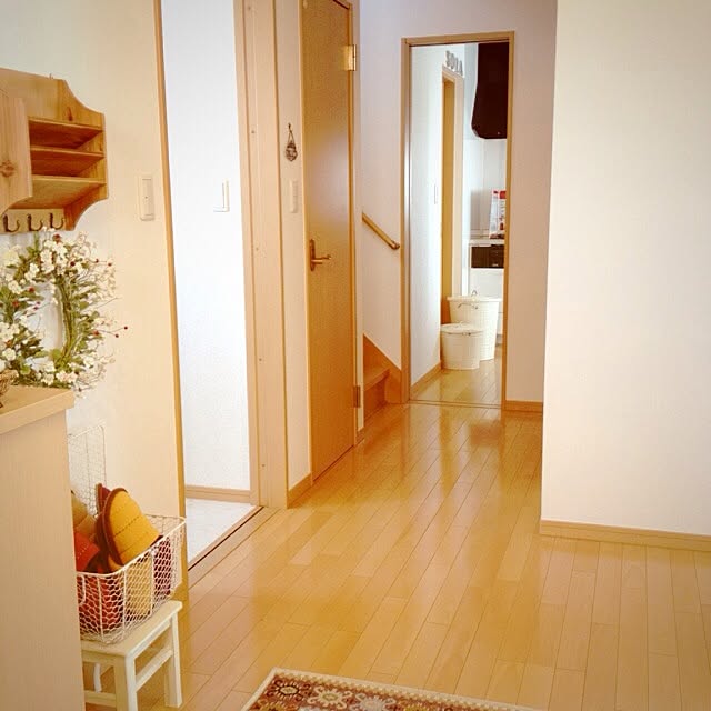 玄関/入り口のインテリア実例 - 2013-05-08 07:40:42