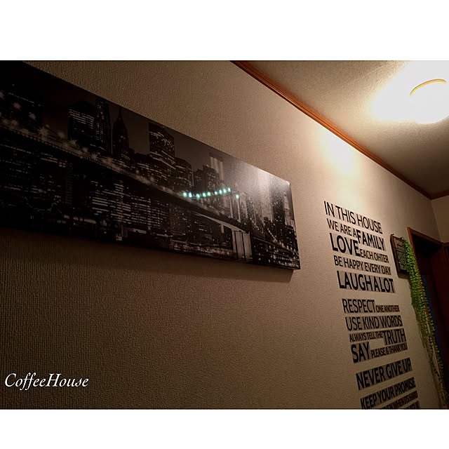 CoffeeHouseさんの実例写真