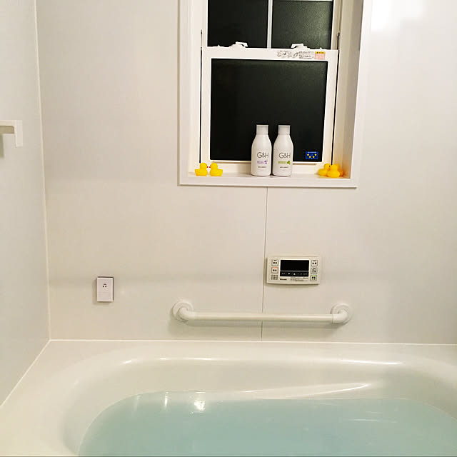 バス/トイレのインテリア実例 - 2017-12-21 01:47:47