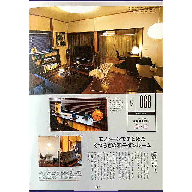 ryu.flatさんの実例写真