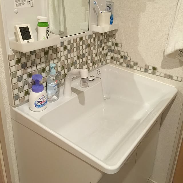 バス/トイレのインテリア実例 - 2016-06-14 11:19:08