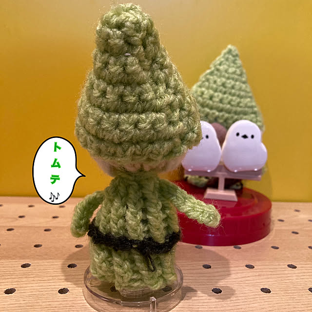 manduonmaさんの部屋