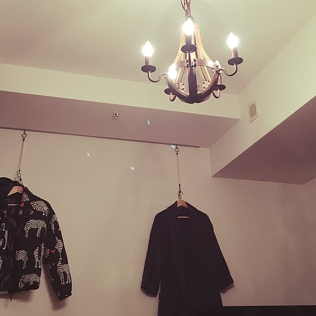 壁/天井のインテリア実例 - 2015-11-27 23:44:14