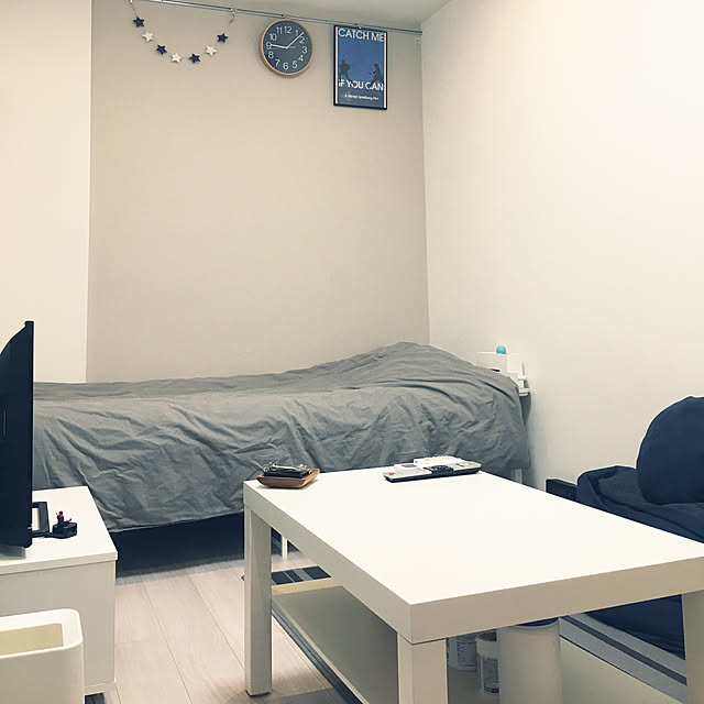 部屋全体のインテリア実例 - 2018-09-05 21:07:18