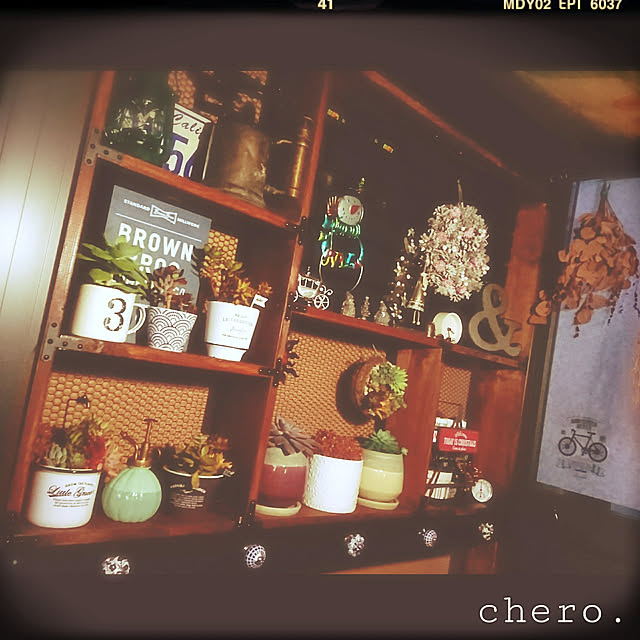 chero.さんの実例写真