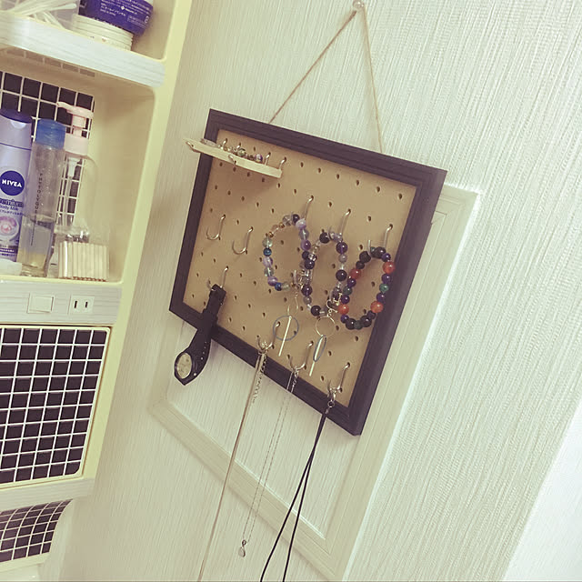 一人暮らし/ダイソー/セリア/雑貨/バス/トイレのインテリア実例 - 2019-07-23 00:39:13