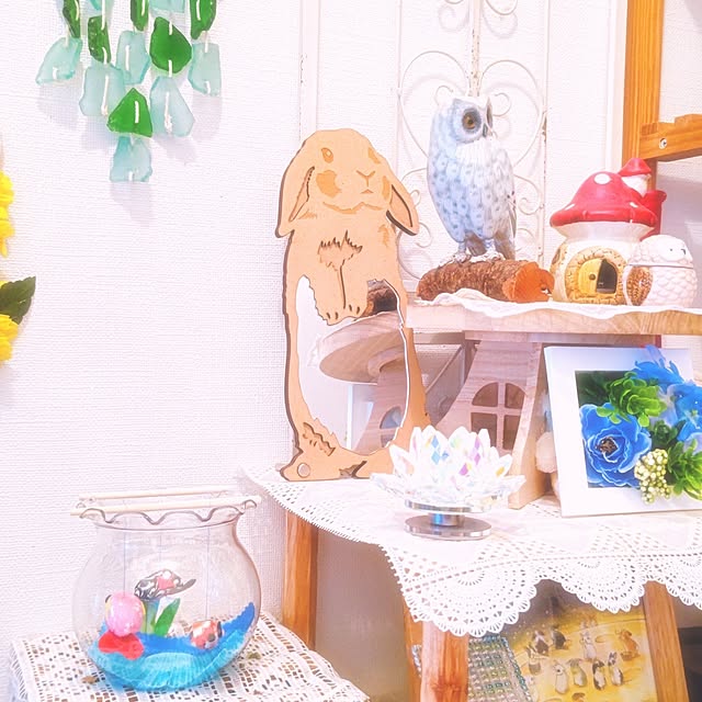 mariaさんの部屋