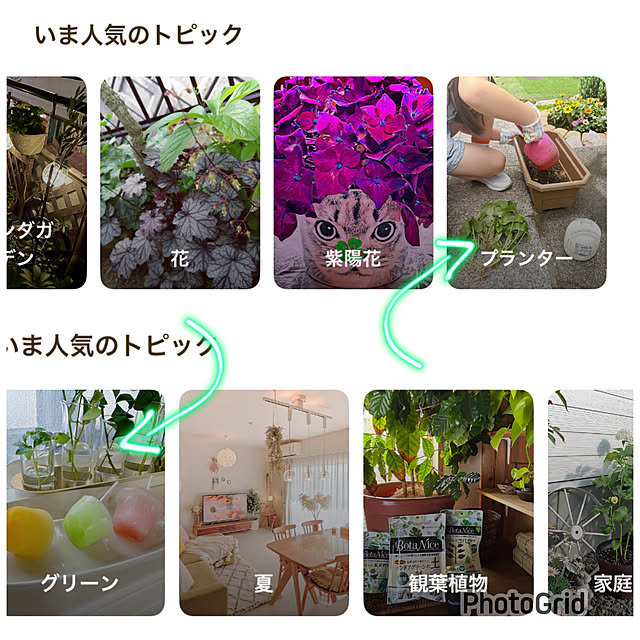 miyuさんの実例写真