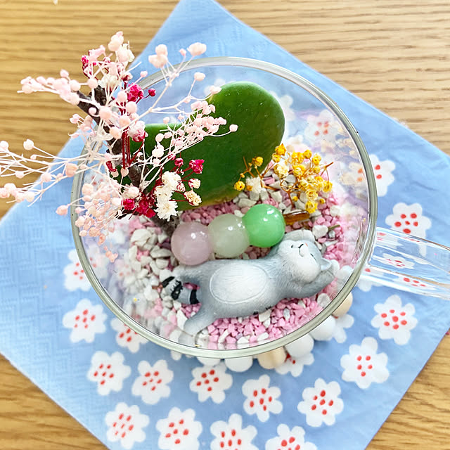 Minteaさんの実例写真