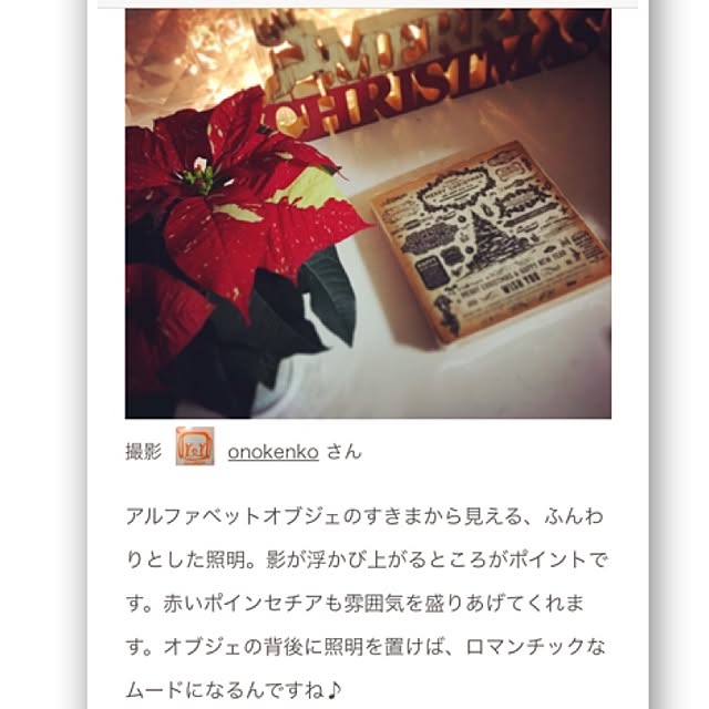 onokenkoさんの実例写真