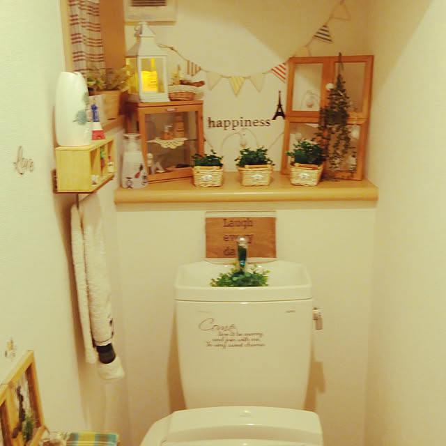 バス/トイレのインテリア実例 - 2018-01-27 17:55:31