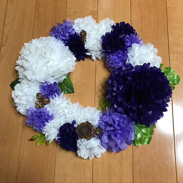 壁/天井/ハンドメイド/100均のインテリア実例 - 2019-01-31 22:46:21