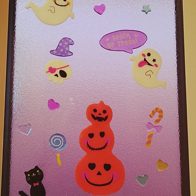 バス/トイレ/ハロウィンのインテリア実例 - 2015-08-30 23:34:04