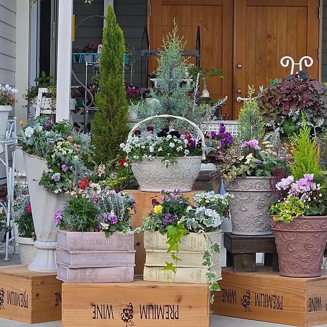 nonbiri_house_さんの部屋