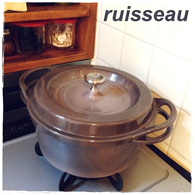 ruisseauさんの実例写真