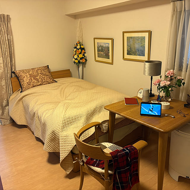 yurikaさんの部屋