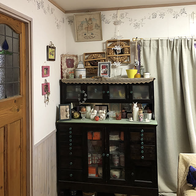 部屋全体のインテリア実例 - 2019-03-16 08:01:54