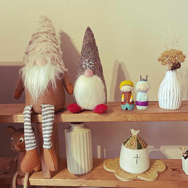 OMAMEさんの部屋