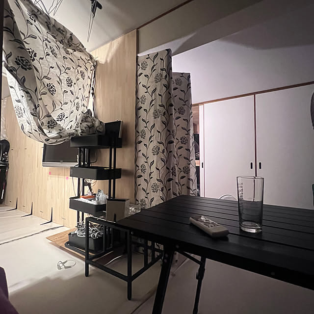 部屋全体のインテリア実例 - 2023-08-03 04:52:53