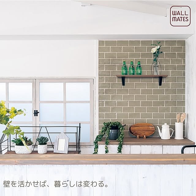 WALL_MATESさんの実例写真