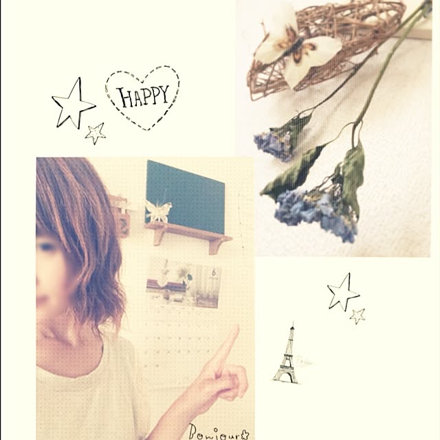 Melanieさんの実例写真