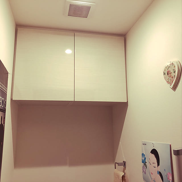 バス/トイレのインテリア実例 - 2018-07-26 22:09:53