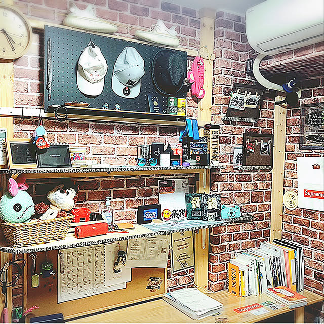 ホーマック/salut!/3COINS/ナチュラル/DIY...などのインテリア実例 - 2019-09-20 22:00:54