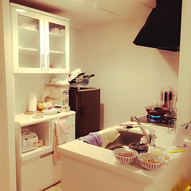 キッチンのインテリア実例 - 2015-09-17 09:34:12