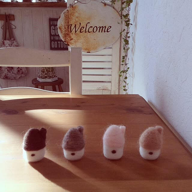 chocolateさんの実例写真