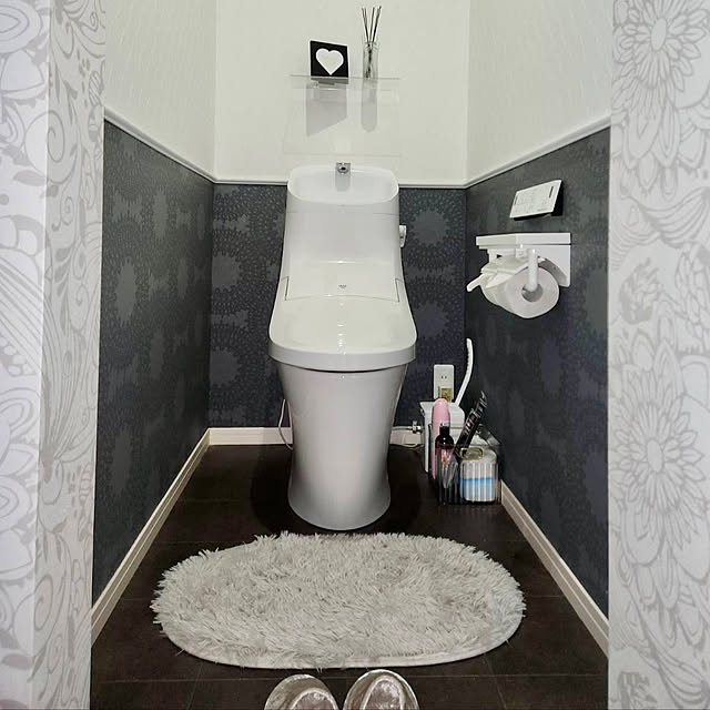 バス/トイレ/トイレのインテリアのインテリア実例 - 2024-02-24 21:01:04