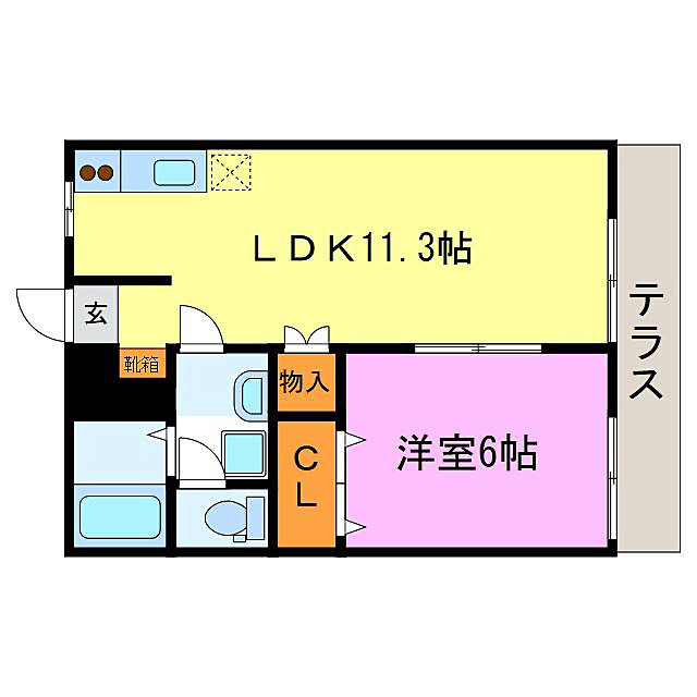 実例写真