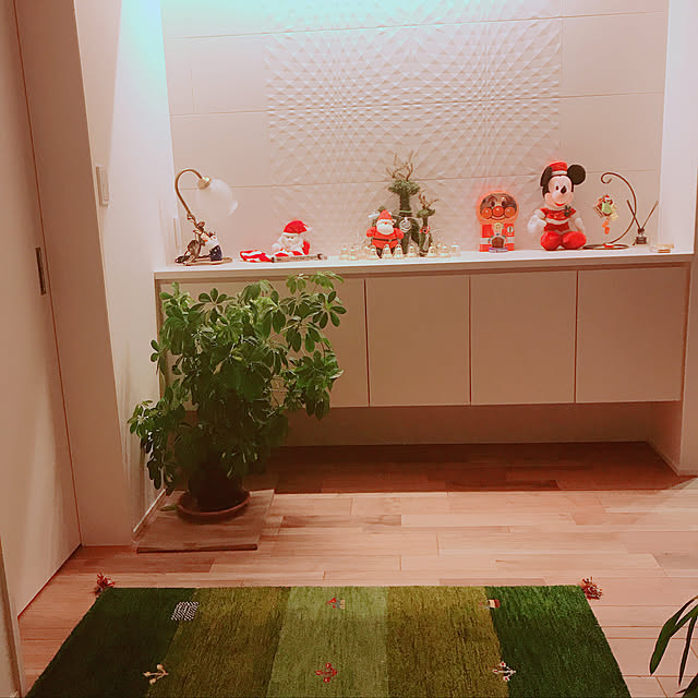 玄関/入り口のインテリア実例 - 2017-11-08 21:42:12