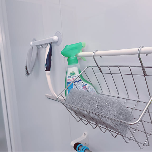 バス/トイレ/お風呂掃除/サンサンスポンジ/お風呂用スポンジ/dainichi-corporationのインテリア実例 - 2024-07-28 19:17:20
