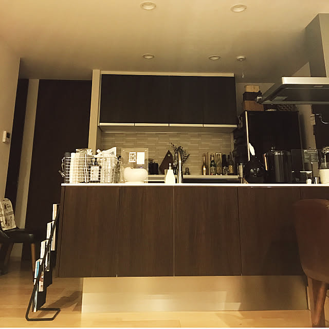 MI.aの山崎実業-【YAMAZAKI/山崎実業】　Magazine Stand tower　マガジンスタンド  タワー　4段の家具・インテリア写真