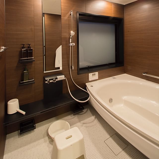 バス/トイレのインテリア実例 - 2016-05-16 10:14:01