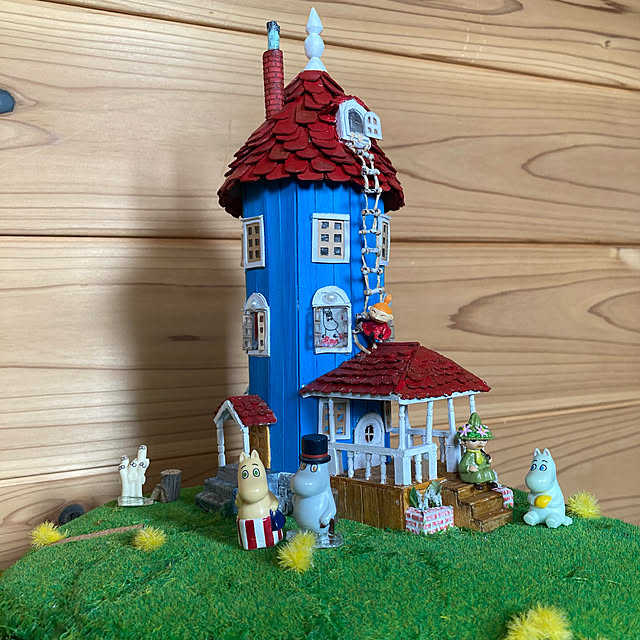 mkmkmoominさんの実例写真