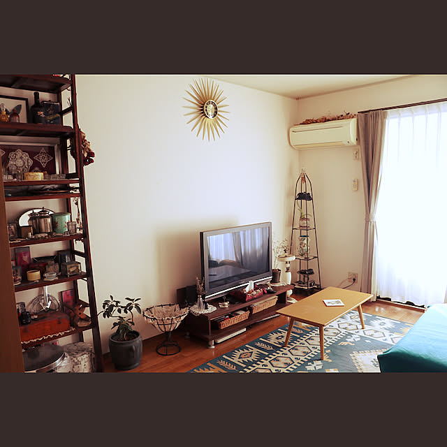 部屋全体のインテリア実例 - 2017-10-21 09:06:31