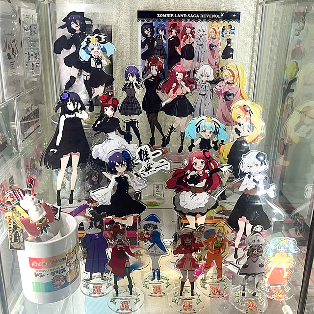 zombie_museumさんの部屋