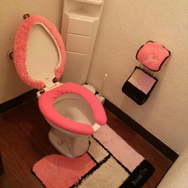 トイレマット Radyのおすすめ商品とおしゃれな実例 ｜ RoomClip