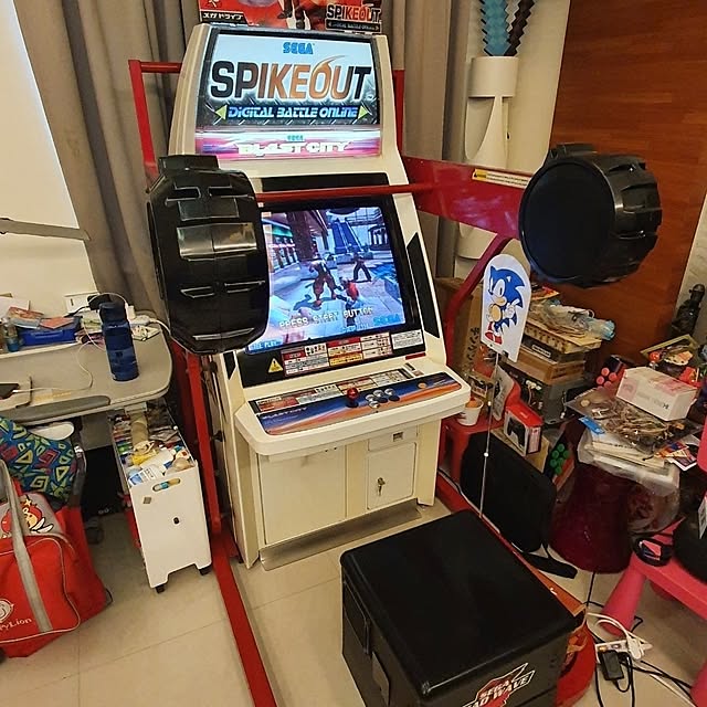 hsiangtai.huさんの部屋