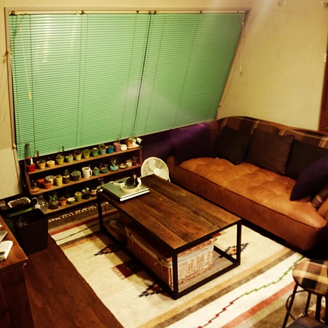 部屋全体のインテリア実例 - 2015-09-22 23:56:10