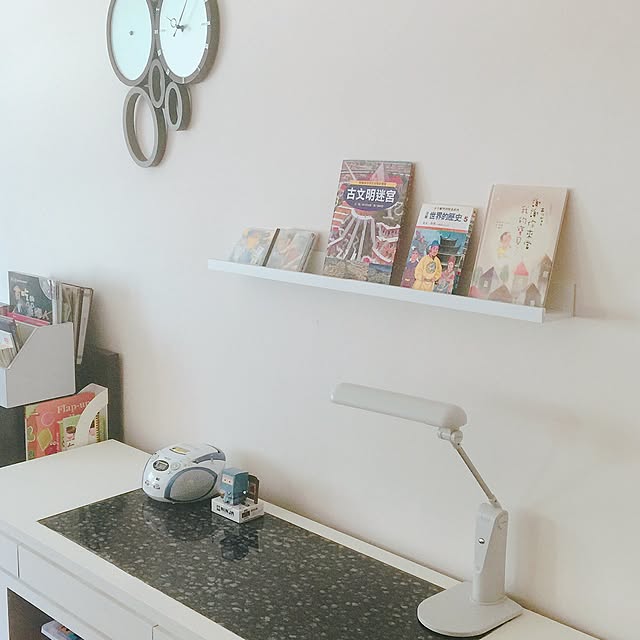 机/DIY/IKEA/照明のインテリア実例 - 2016-07-29 11:12:15