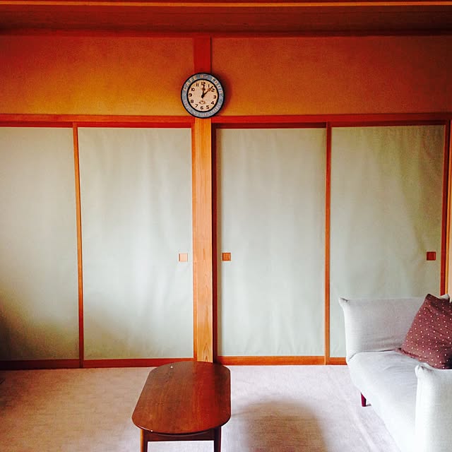 部屋全体のインテリア実例 - 2015-06-17 14:50:15