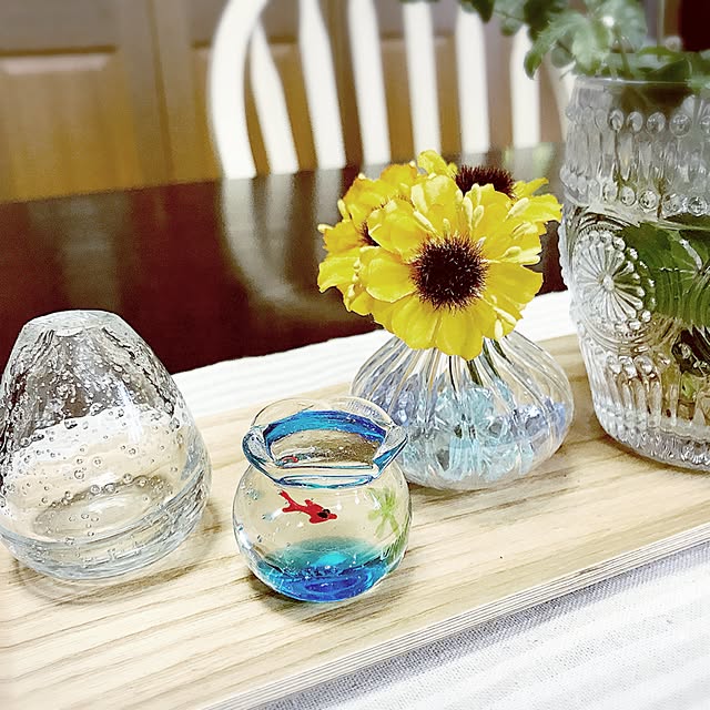 花瓶 金魚鉢のおすすめ商品とおしゃれな実例 | RoomClip 花瓶 金魚鉢のおすすめ商品とおしゃれな実例 | RoomClip