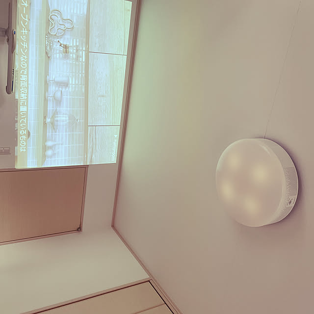 壁/天井のインテリア実例 - 2021-09-10 12:26:23