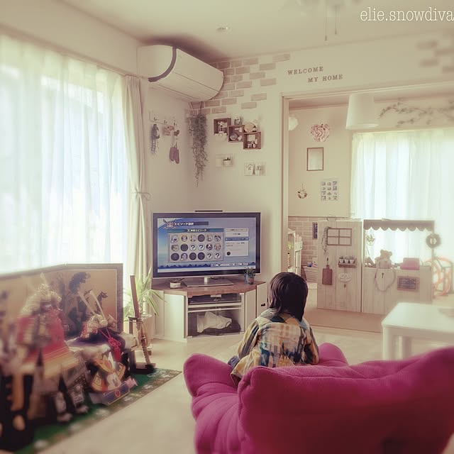 elie.さんの実例写真